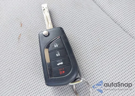 2022 Toyota Corolla Le from USA, damaged, VIN 5YFEPMAEXNP324721